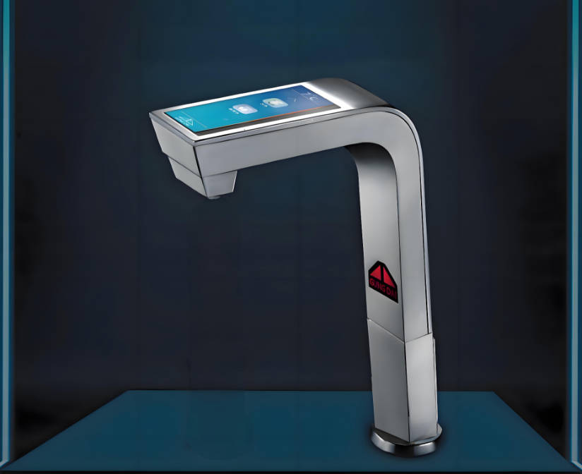 GD CROSS III Smart Faucet with Under-counter Water Dispenser